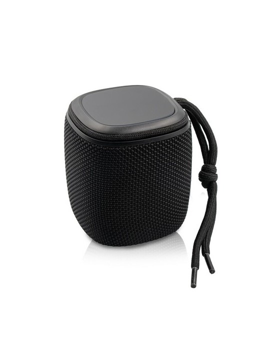 Enceinte sans | Dobrin Matières : ABS Couleurs : noir