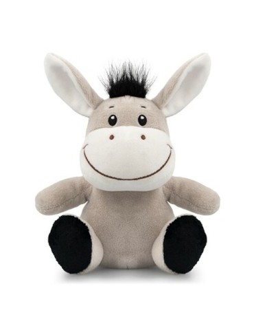 Âne en peluche | Zigis Couleurs : gris 2
