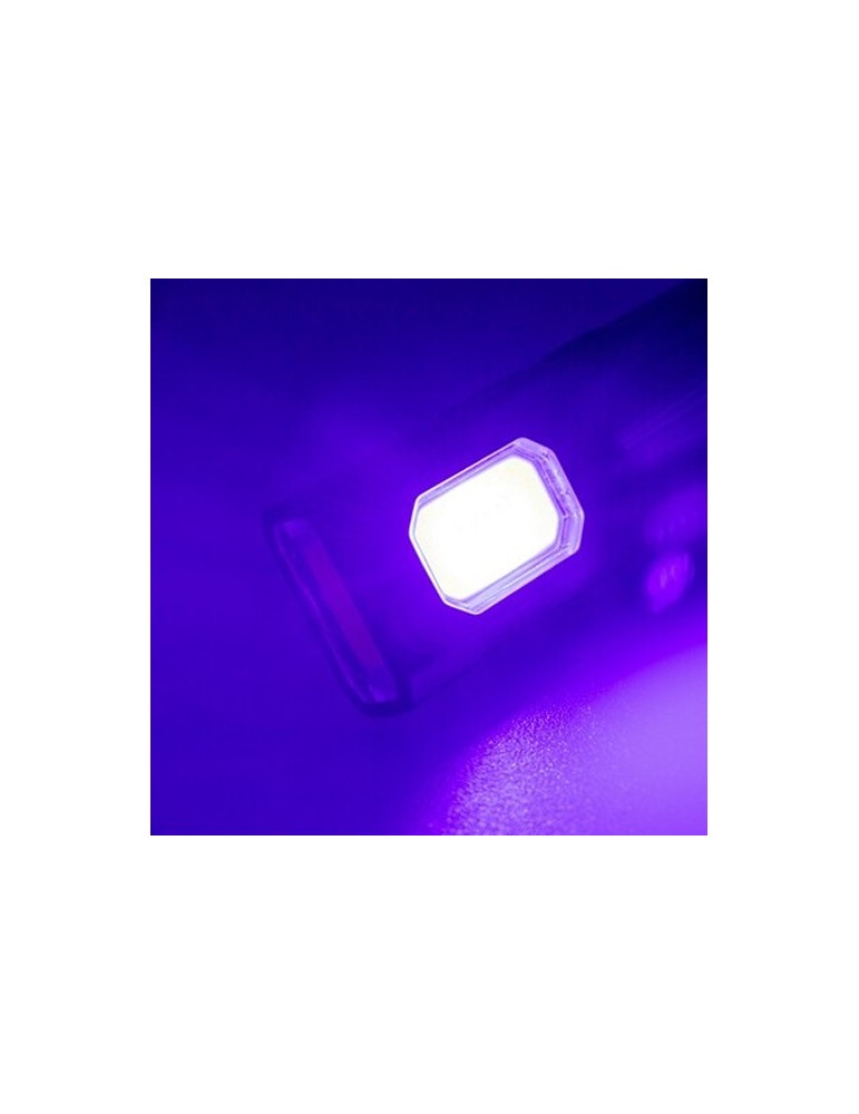 Lampe de sac à dos | Zelik Matières : ABS Couleurs : noir cadeau collaborateur premium