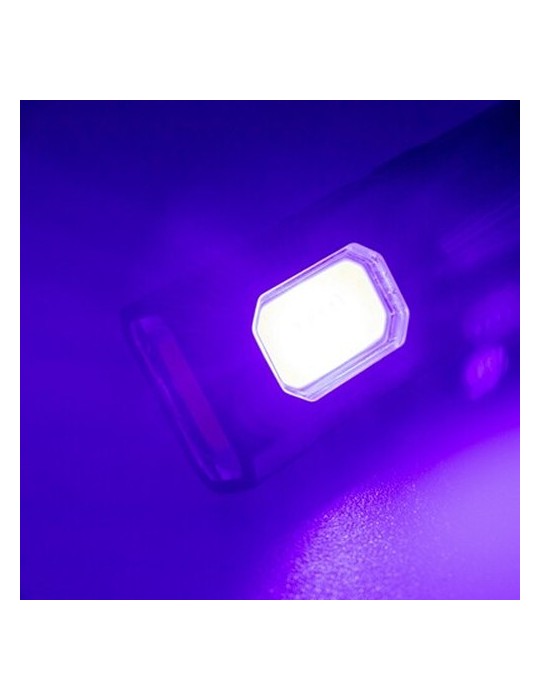 Lampe de sac à dos | Zelik Matières : ABS Couleurs : noir cadeau collaborateur premium