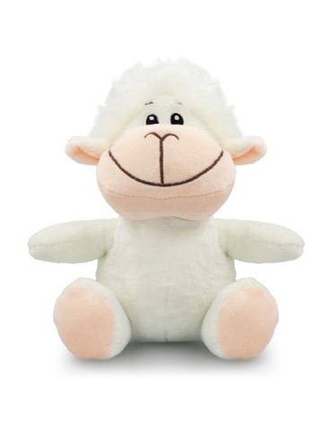 Mouton en peluche | Klinta Couleurs : blanc