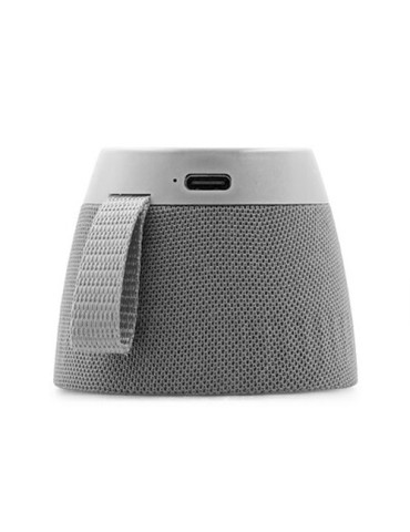 Enceinte sans | Lolija Matières : métal Couleurs : gris 2