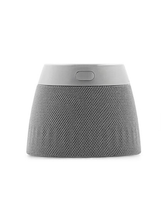Enceinte sans | Lolija Matières : métal Couleurs : gris cadeau collaborateur premium