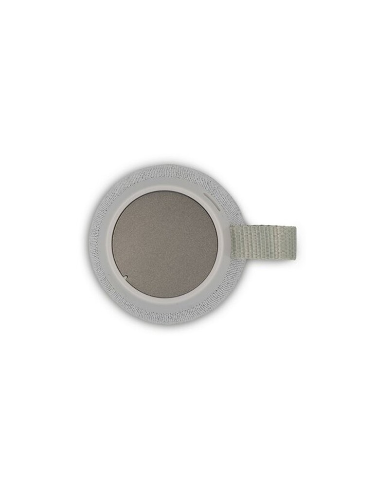 Enceinte sans | Lolija Matières : métal Couleurs : gris accessoire événementiel unique