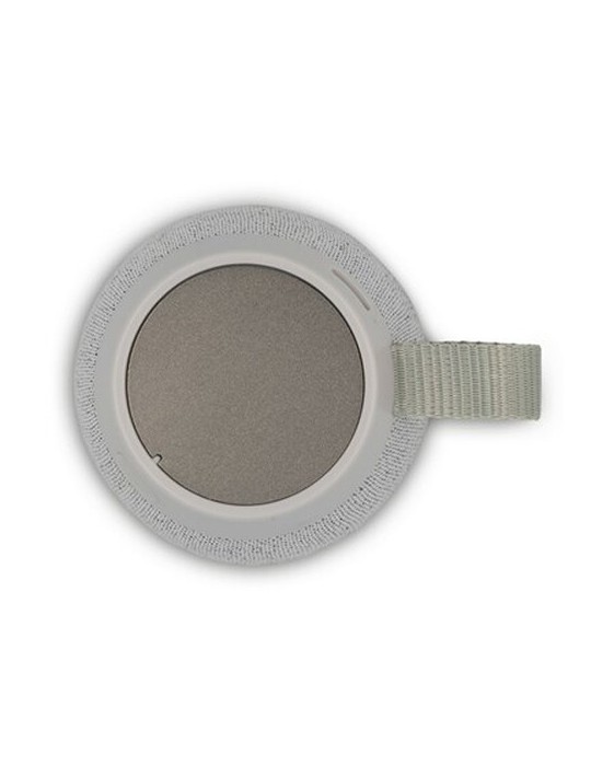 Enceinte sans | Lolija Matières : métal Couleurs : gris accessoire événementiel unique