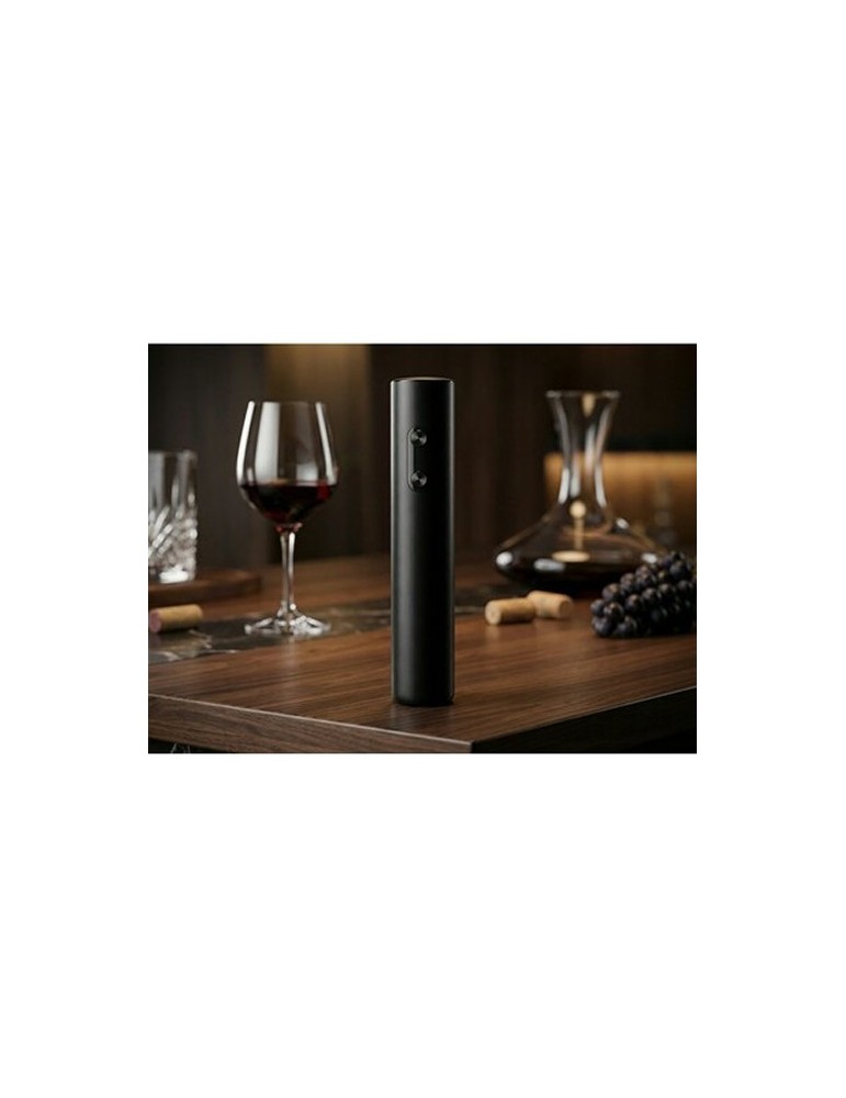 Sommelier | Londal Matières : ABS Couleurs : noir cadeau entreprise pas cher