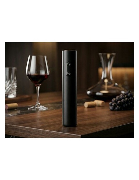 Sommelier | Londal Matières : ABS Couleurs : noir cadeau entreprise pas cher