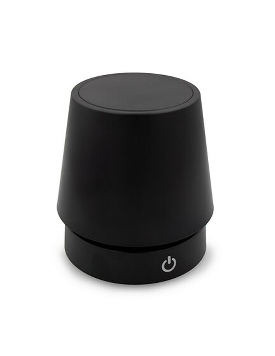 Lampe de bureau | Petepis Matières : ABS Couleurs : noir cadeau entreprise pas cher