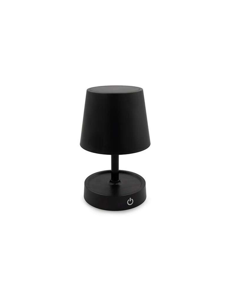 Lampe de bureau | Petepis Matières : ABS Couleurs : noir goodies publicitaire événementiel