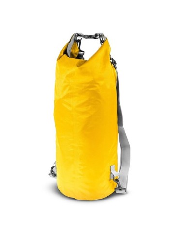 Sac étanche de 20 L | Buklor Matières : polyester Couleurs : jaune