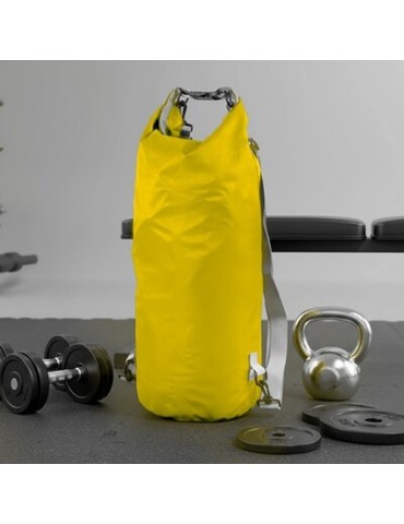 Sac étanche de 20 L | Buklor Matières : polyester Couleurs : jaune 2