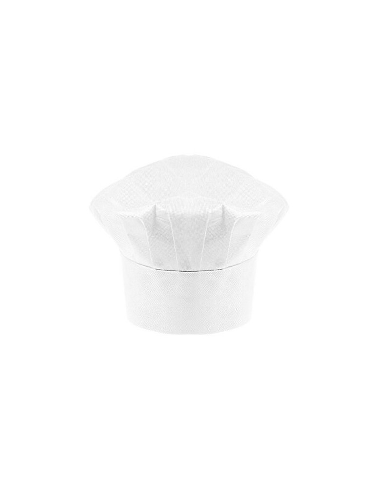 Set de cuisine, tablier de cuisine avec capuchon de cuisine, taille des enfants | Nedina Matières : non tissé Couleurs : blanc g