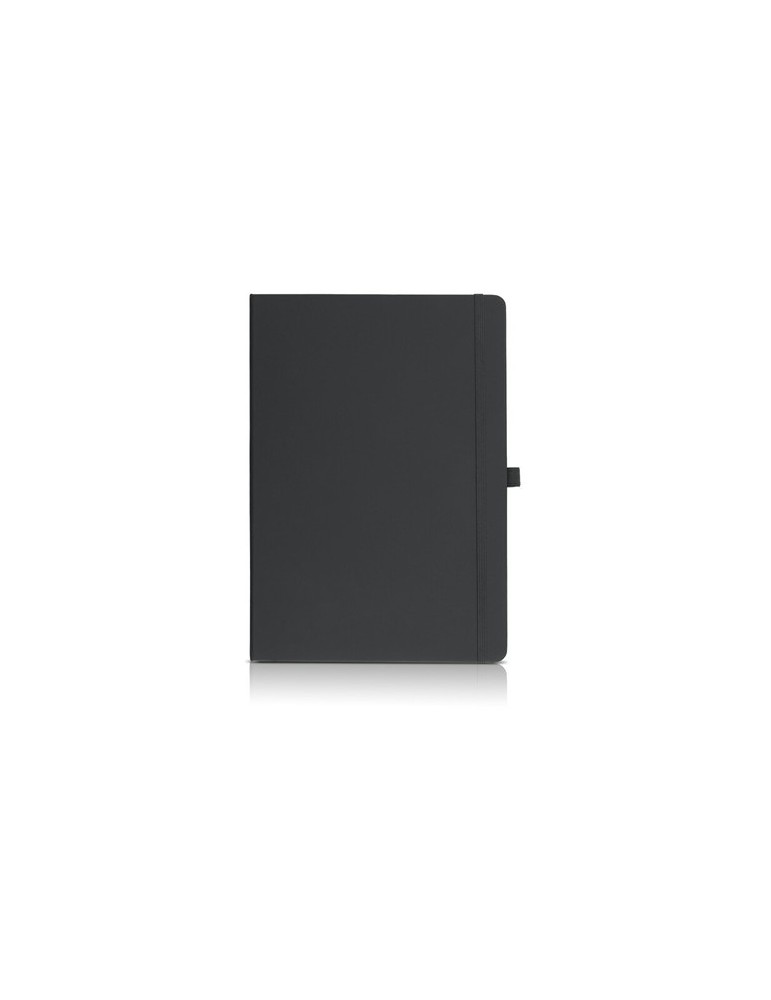 Carnet d’environ format A4 | Velsa Matières : carton Couleurs : gris