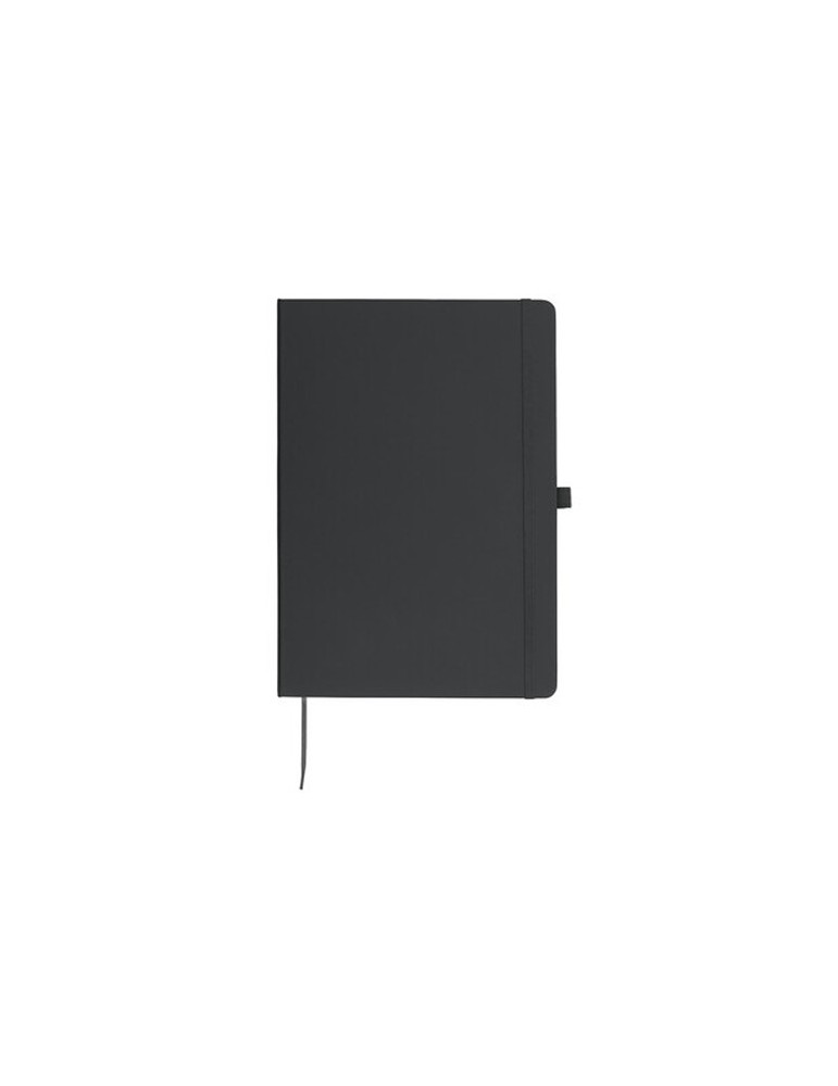 Carnet d’environ format A4 | Velsa Matières : carton Couleurs : gris cadeau entreprise pas cher