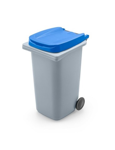 Porte-stylo en forme de « poubelle »  | Erco Matières : polypropylène (PP) Couleurs : gris