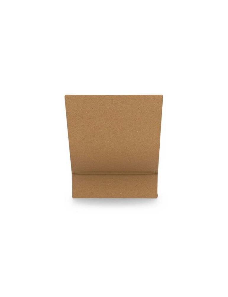 Porte-mémos avec notes autocollantes | Nexh Matières : carton Couleurs : naturel goodies publicitaire événementiel