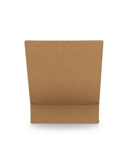 Porte-mémos avec notes autocollantes | Nexh Matières : carton Couleurs : naturel goodies publicitaire événementiel