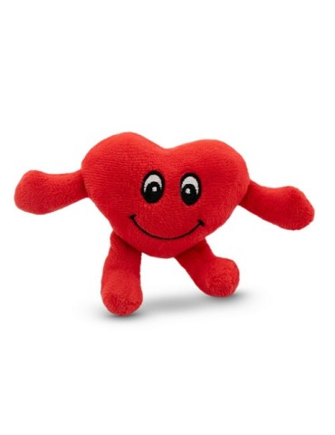 Cœur en peluche | Anmara