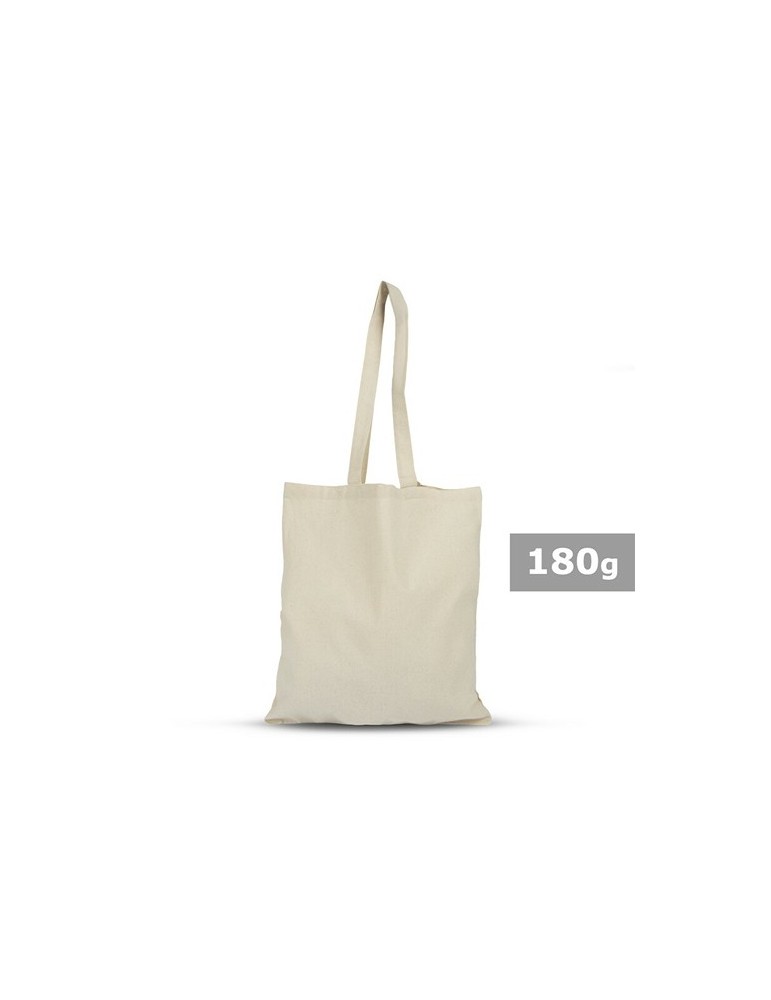 Sac shopping en coton | Huans Matières : coton Couleurs : beige