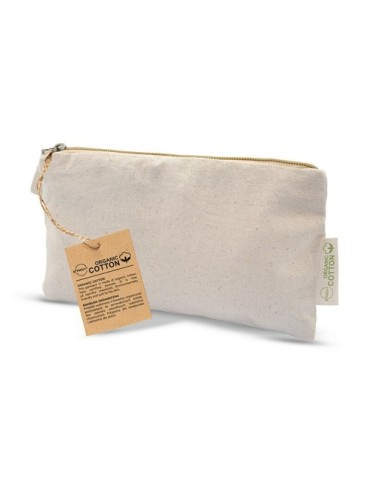 Trousse de toilette en coton organique B'RIGHT | Reons