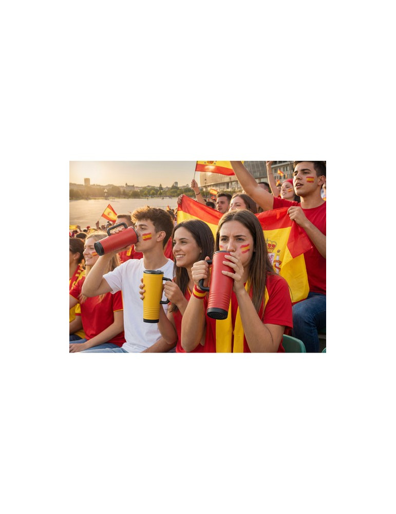 HOWLER CUP Gobelet à double paroi de 700ml