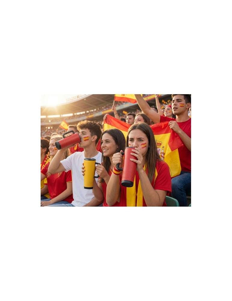 HOWLER CUP Gobelet à double paroi de 700ml