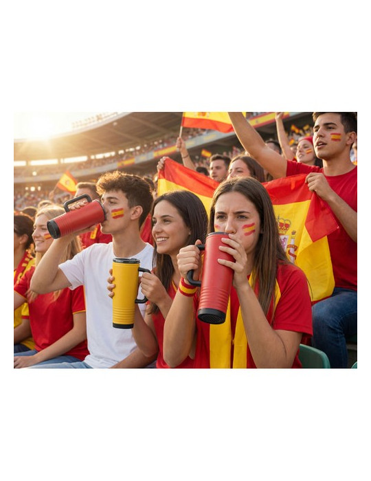 HOWLER CUP Gobelet à double paroi de 700ml