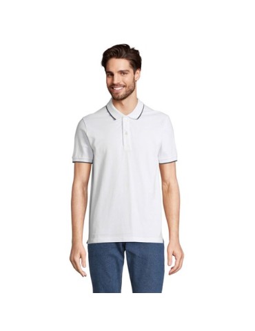 PALERMO POLO UNISEXE