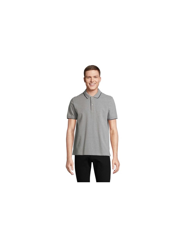 PALERMO POLO UNISEXE