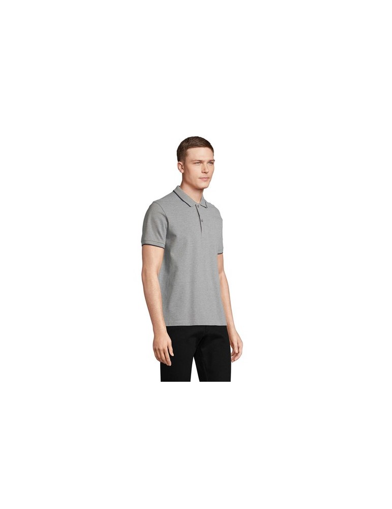 PALERMO POLO UNISEXE