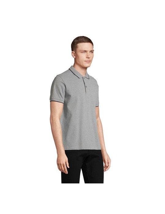 PALERMO POLO UNISEXE