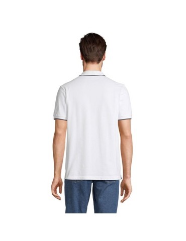 PALERMO POLO UNISEXE