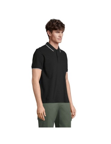 PALERMO POLO UNISEXE