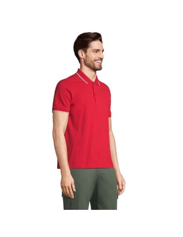 PALERMO POLO UNISEXE