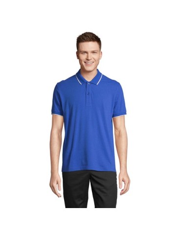 PALERMO POLO UNISEXE