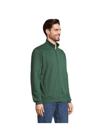 COOPER VESTE ZIPPÉE