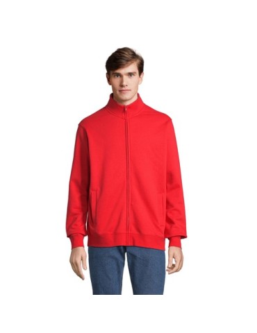 COOPER VESTE ZIPPÉE