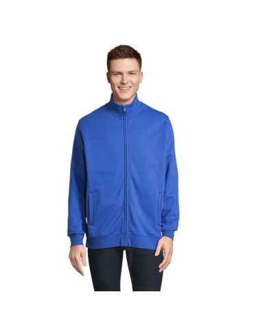COOPER VESTE ZIPPÉE