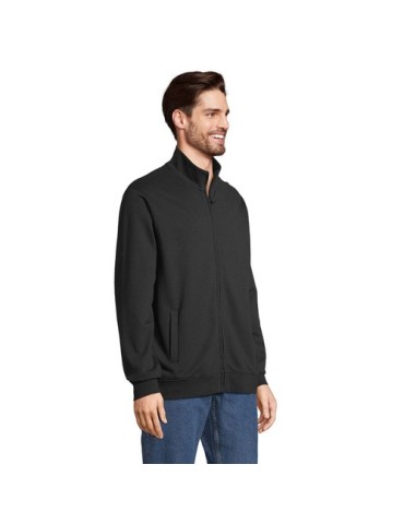 COOPER VESTE ZIPPÉE