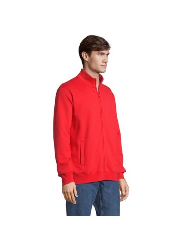 COOPER VESTE ZIPPÉE