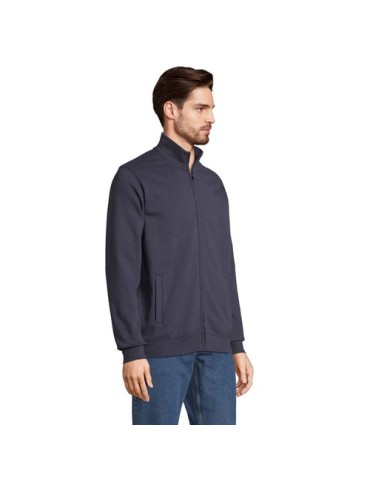 COOPER VESTE ZIPPÉE