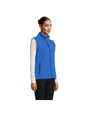 RACE BW WOMEN SOFTSHELL