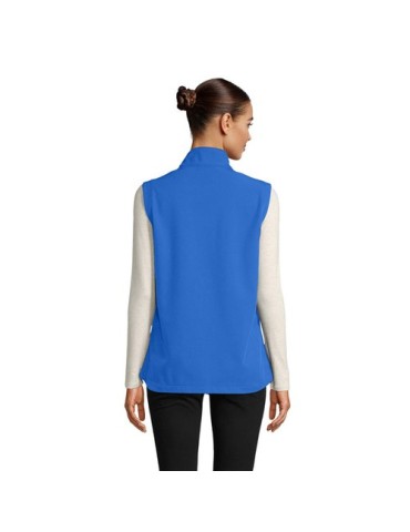 RACE BW WOMEN SOFTSHELL