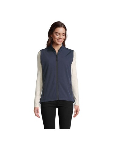 RACE BW WOMEN SOFTSHELL