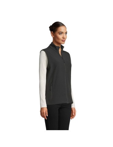 RACE BW WOMEN SOFTSHELL