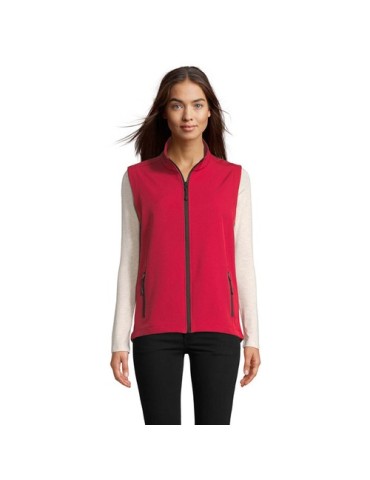 RACE BW WOMEN SOFTSHELL
