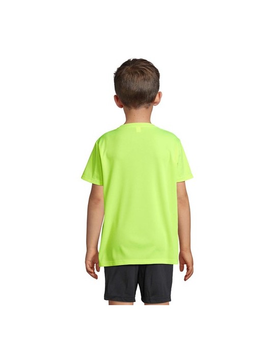 SPRINT KIDS TEE-SHIRT