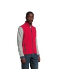 RACE BW MEN SOFTSHELL