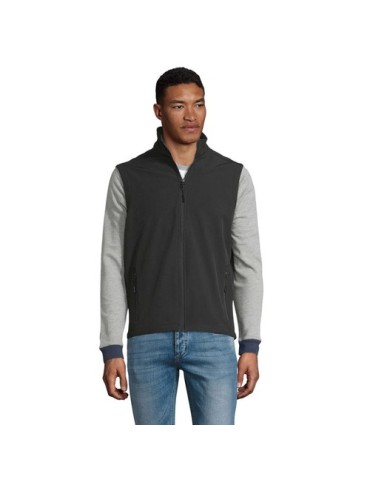 RACE BW MEN SOFTSHELL