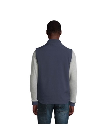RACE BW MEN SOFTSHELL